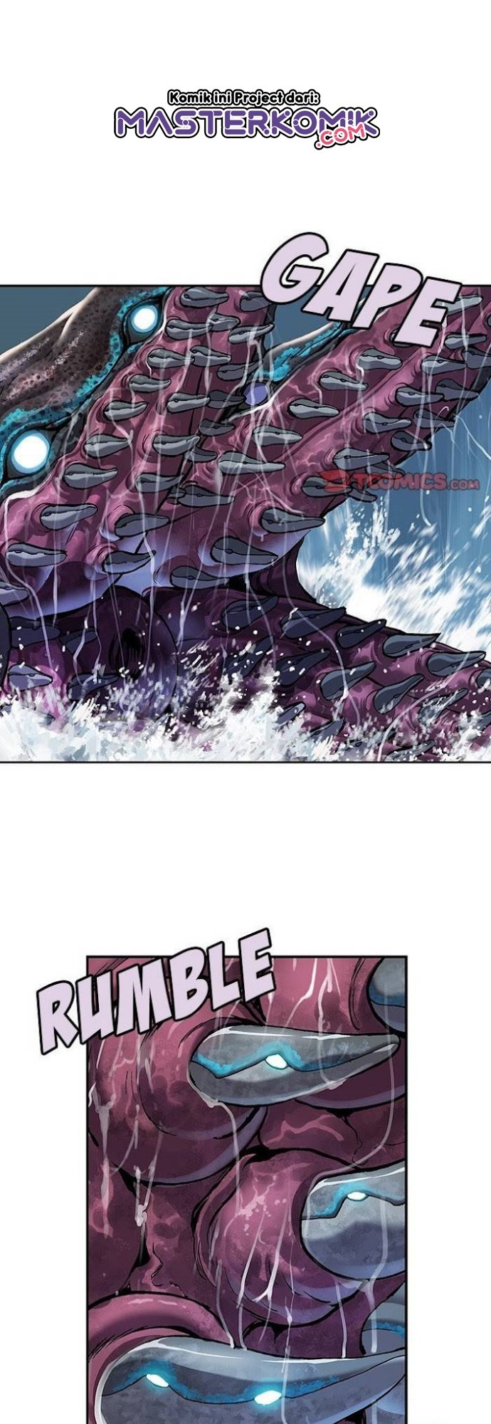 Leviathan Chapter 188 - halaman 21