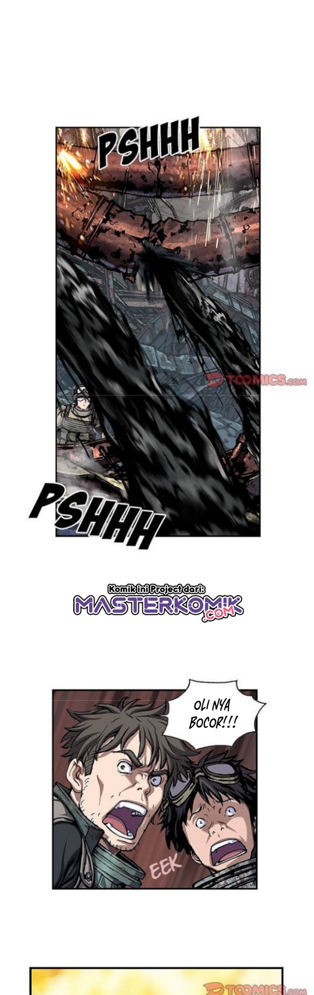 Leviathan Chapter 188 - halaman 9