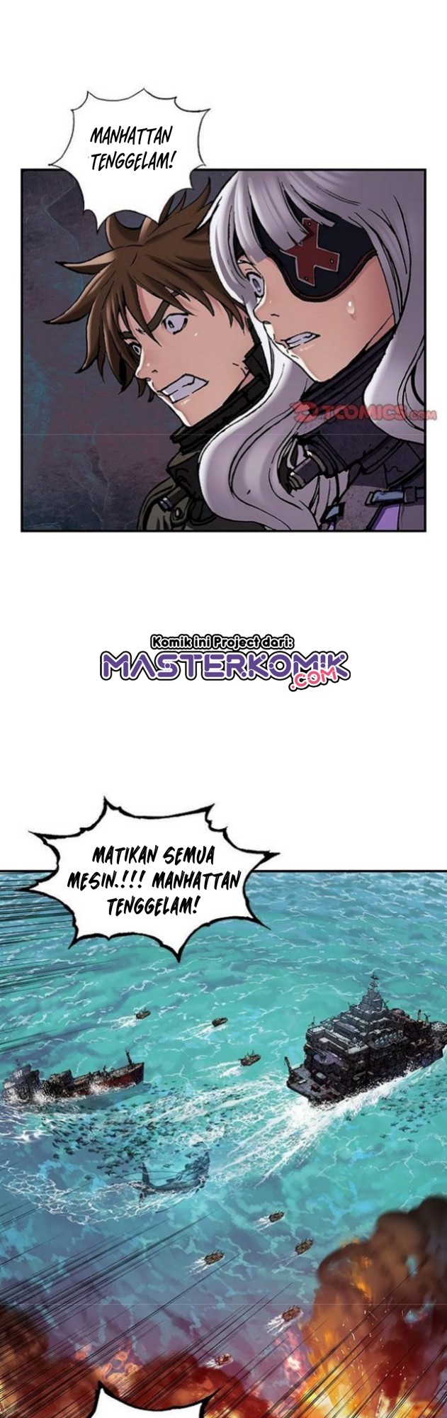 Leviathan Chapter 189 - halaman 14