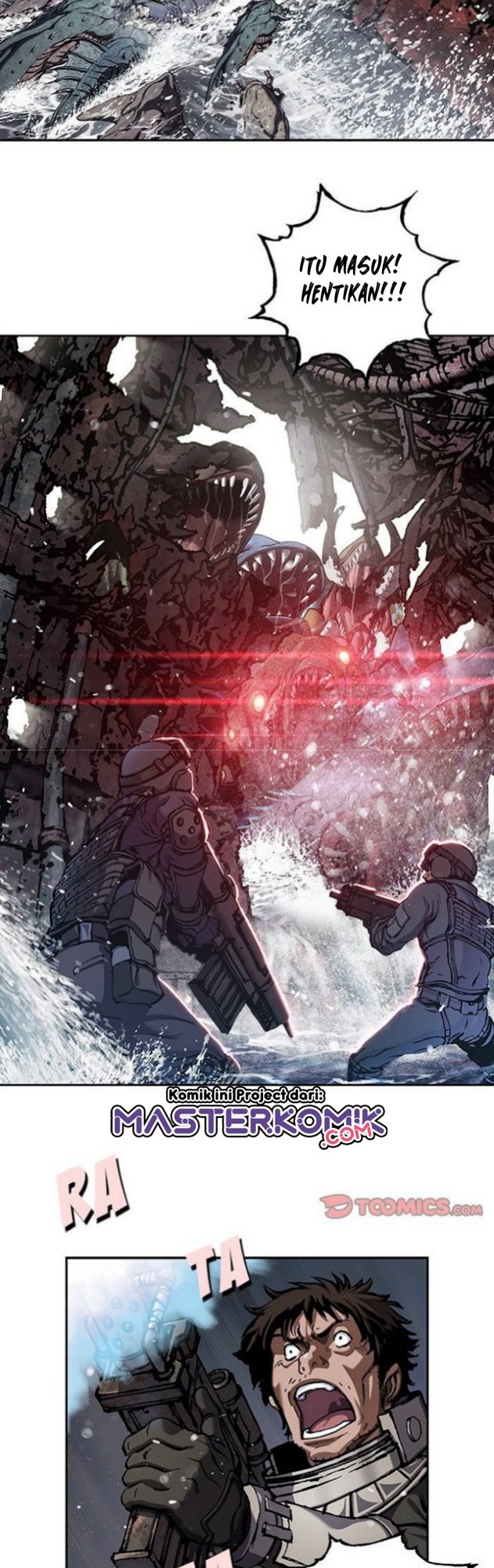 Leviathan Chapter 189 - halaman 8