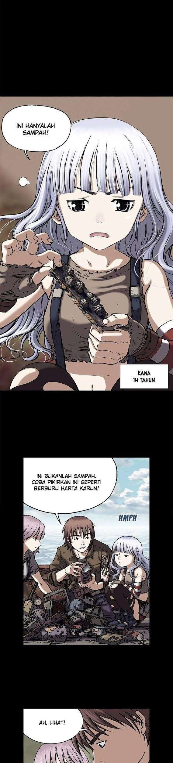 Leviathan Chapter 19 - halaman 12