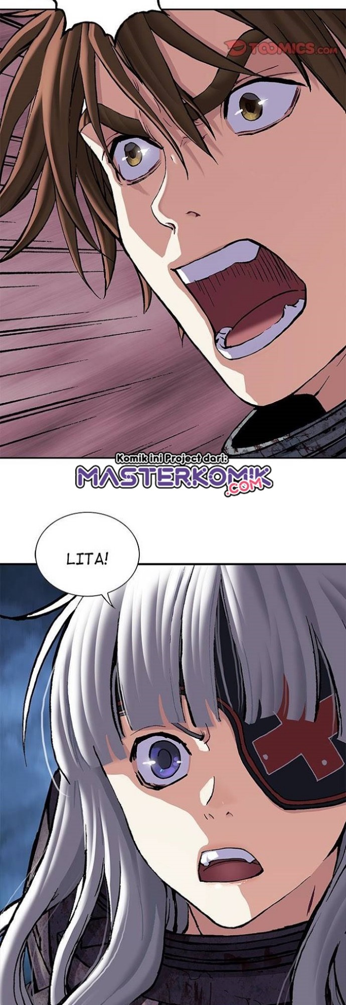 Leviathan Chapter 190 - halaman 33