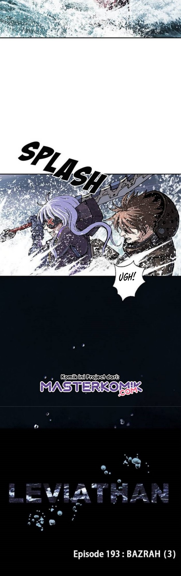 Leviathan Chapter 190 - halaman 9