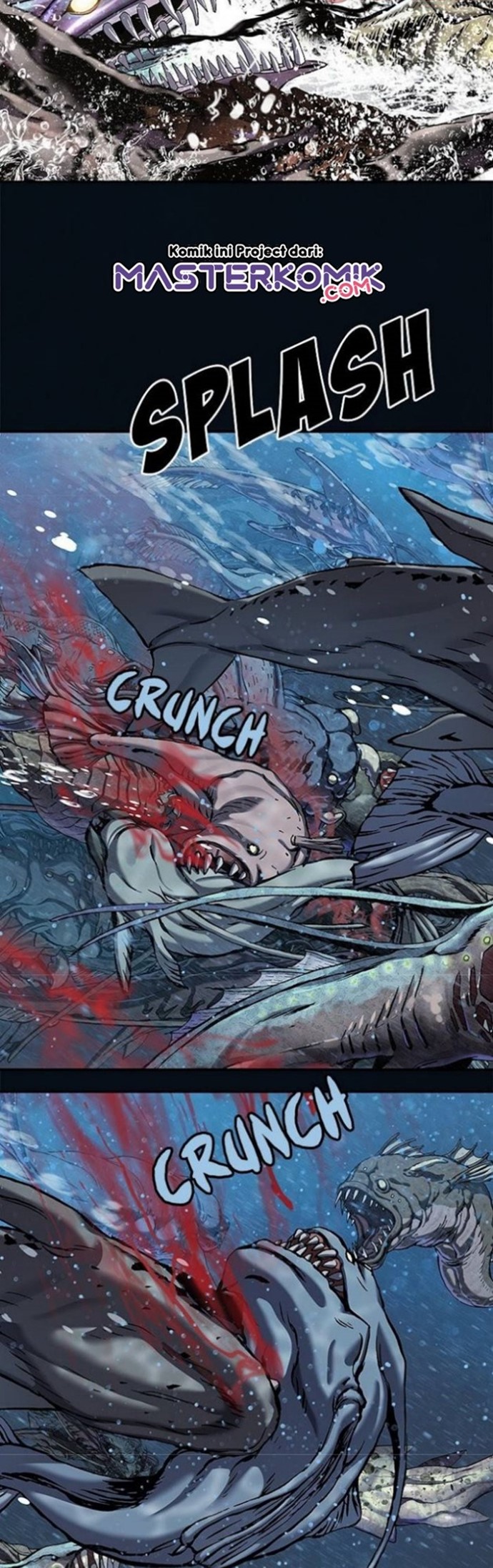 Leviathan Chapter 191 - halaman 29