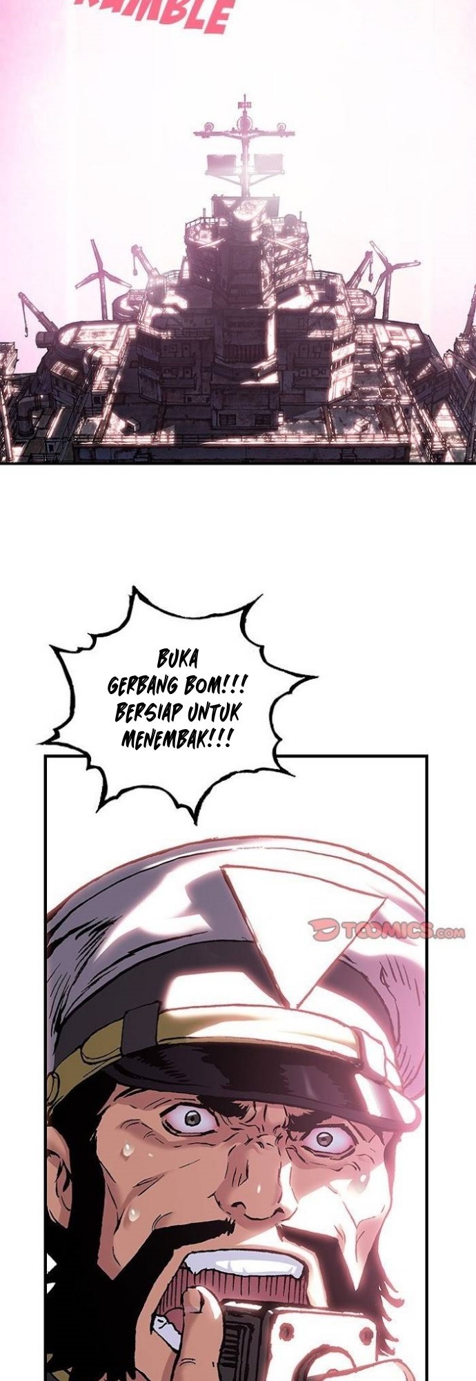 Leviathan Chapter 191 - halaman 36