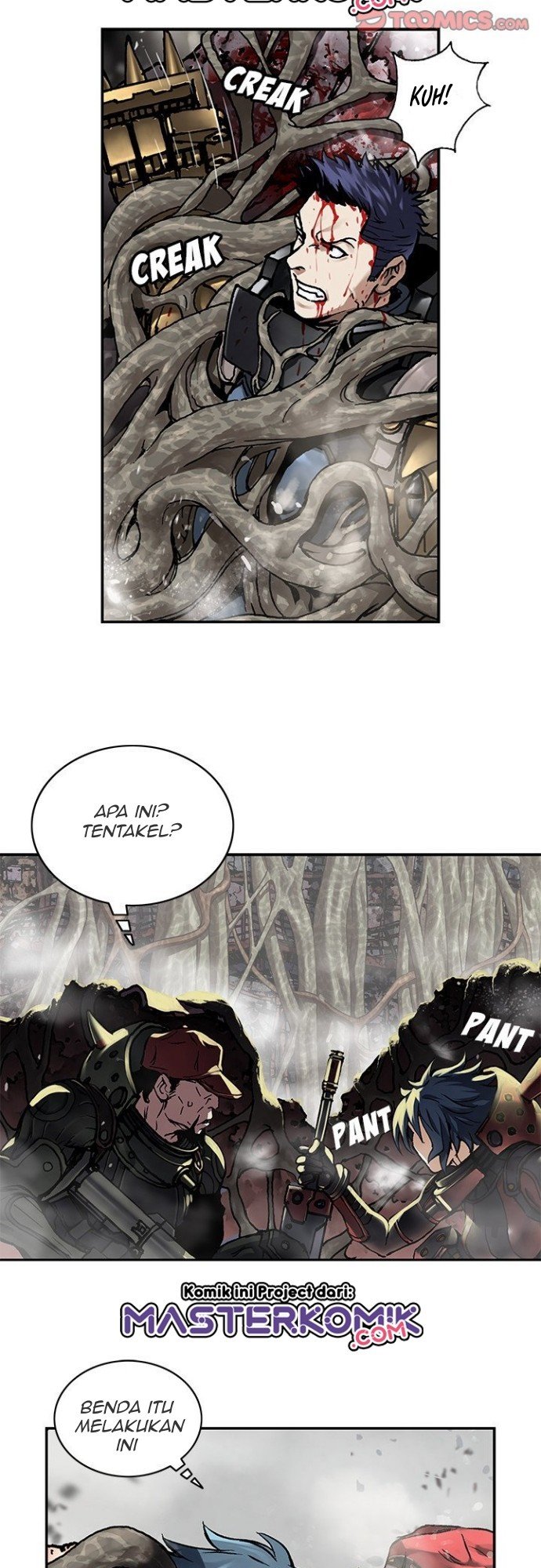 Leviathan Chapter 193 - halaman 24