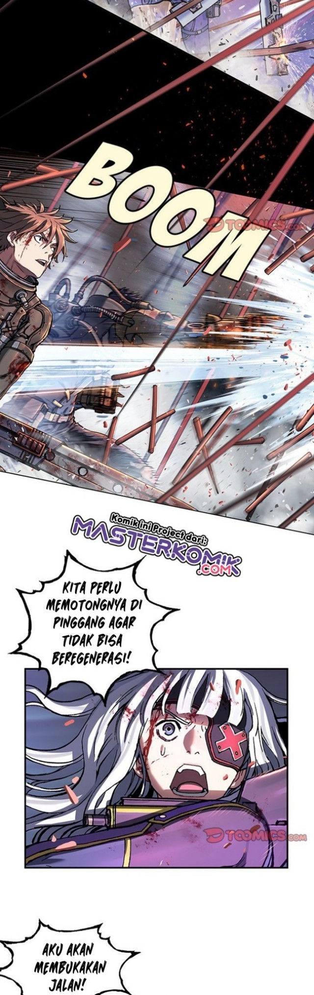 Leviathan Chapter 196 - halaman 11