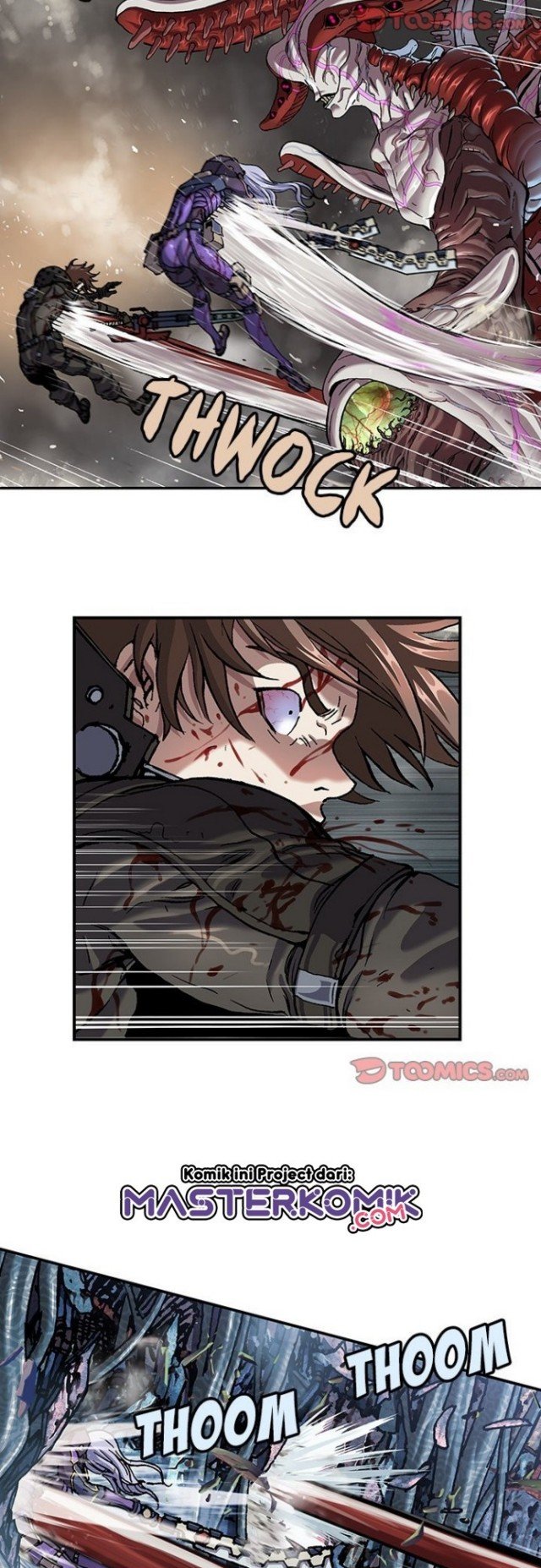Leviathan Chapter 196 - halaman 24
