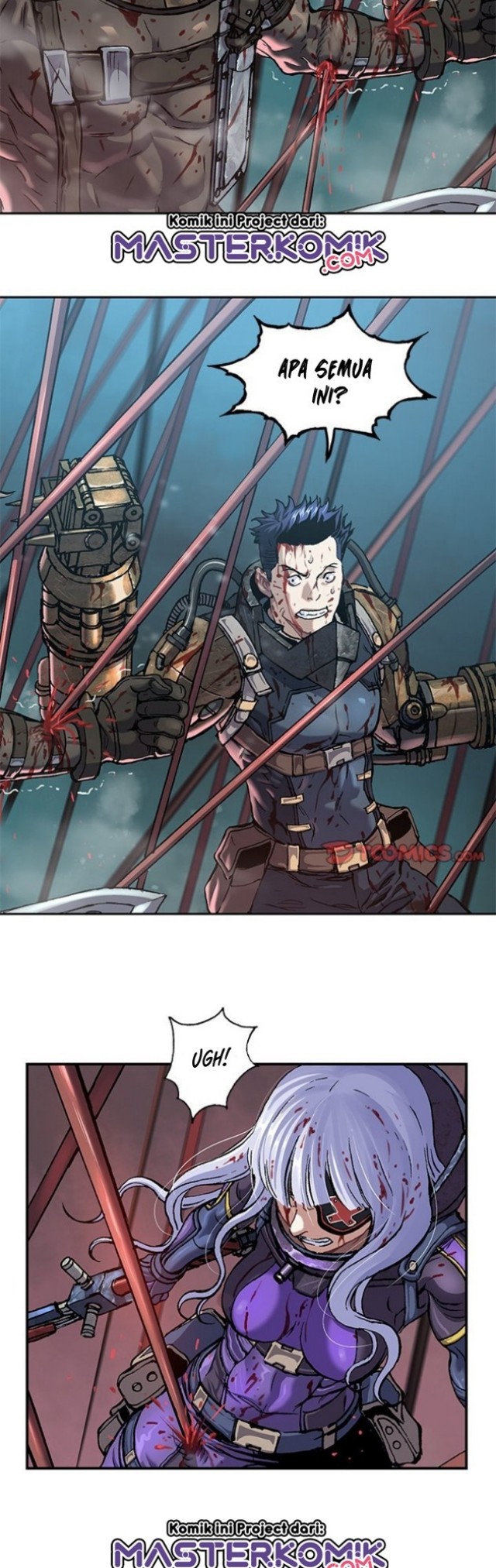Leviathan Chapter 196 - halaman 7