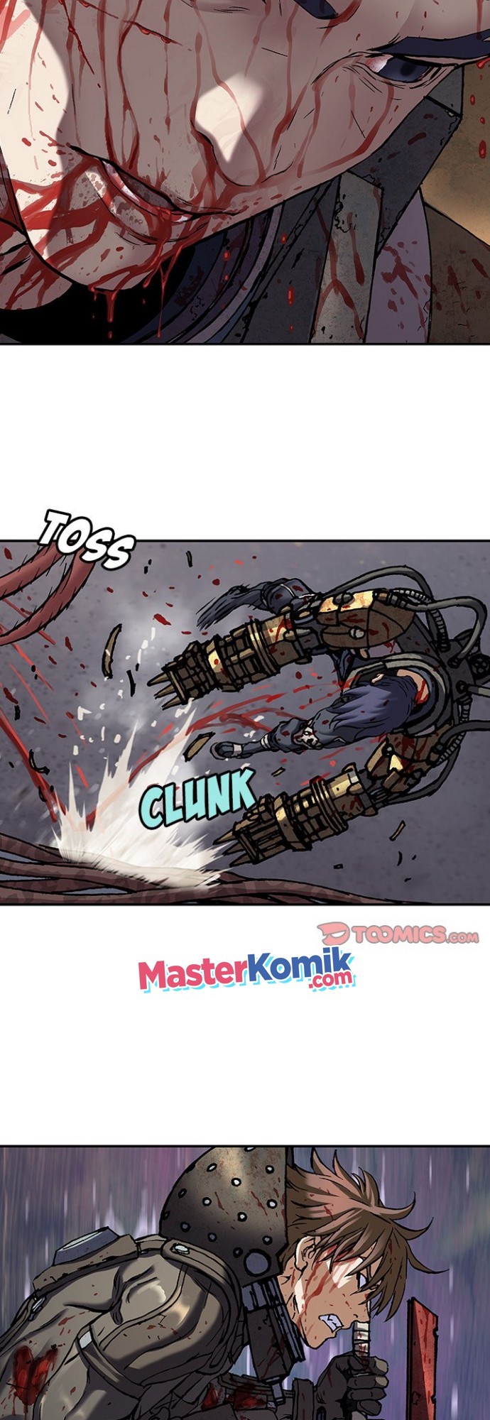 Leviathan Chapter 197 - halaman 19