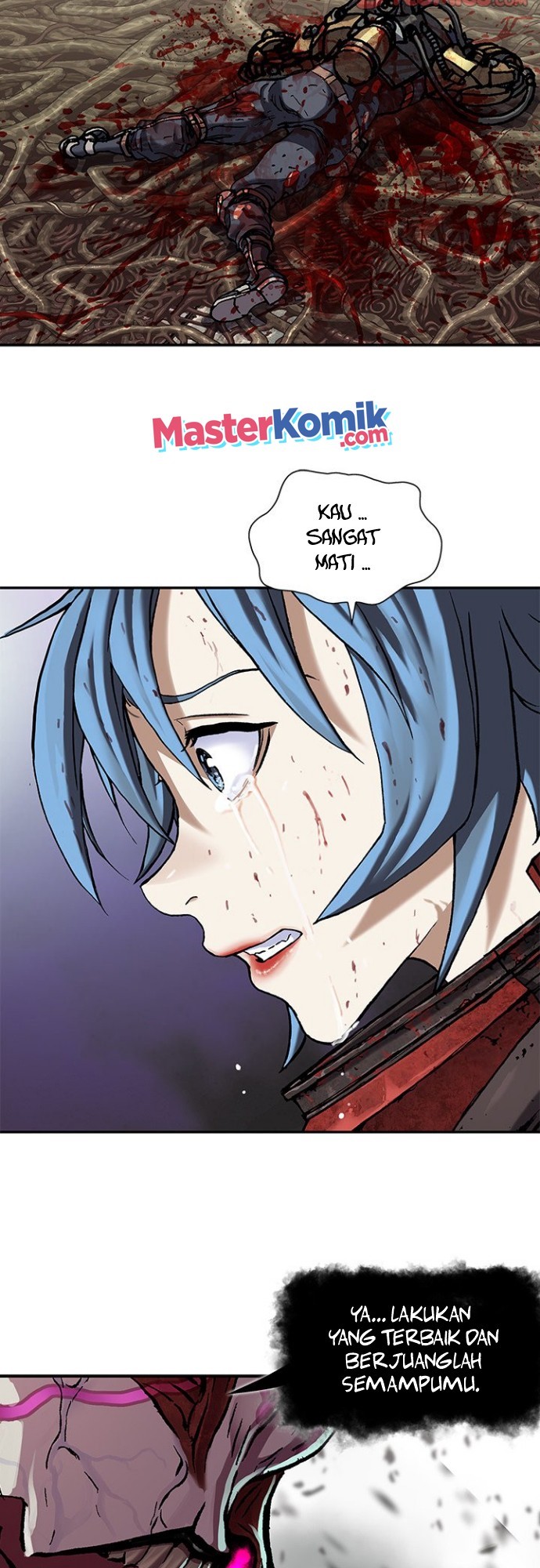 Leviathan Chapter 197 - halaman 21
