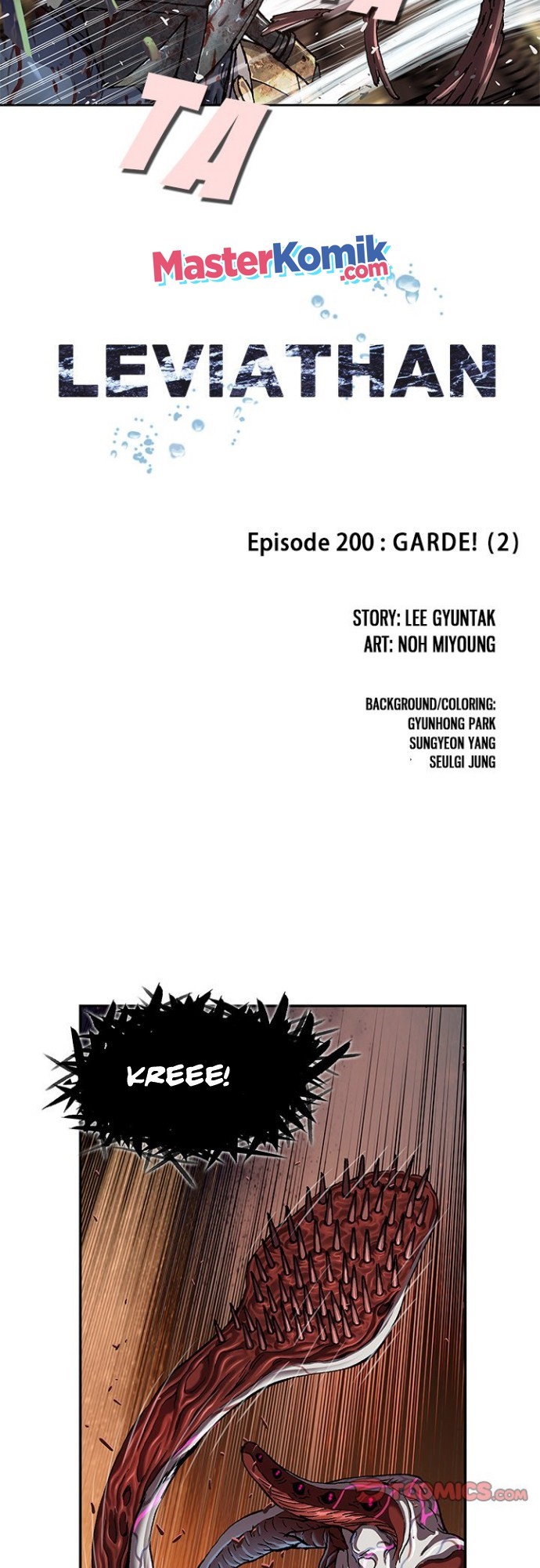 Leviathan Chapter 197 - halaman 5