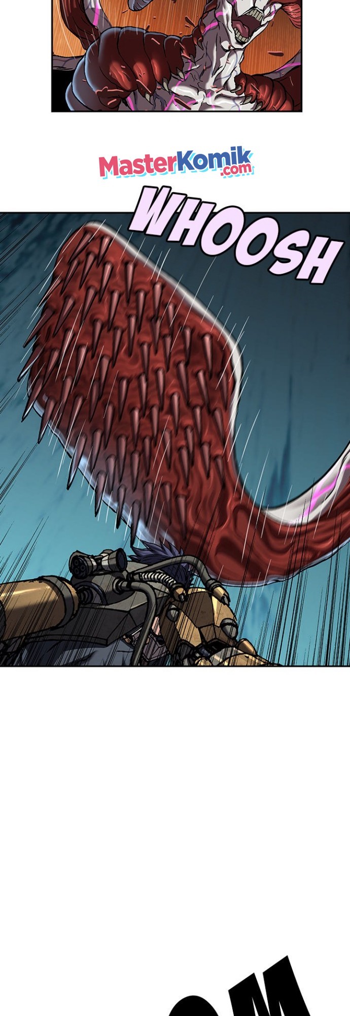 Leviathan Chapter 197 - halaman 6