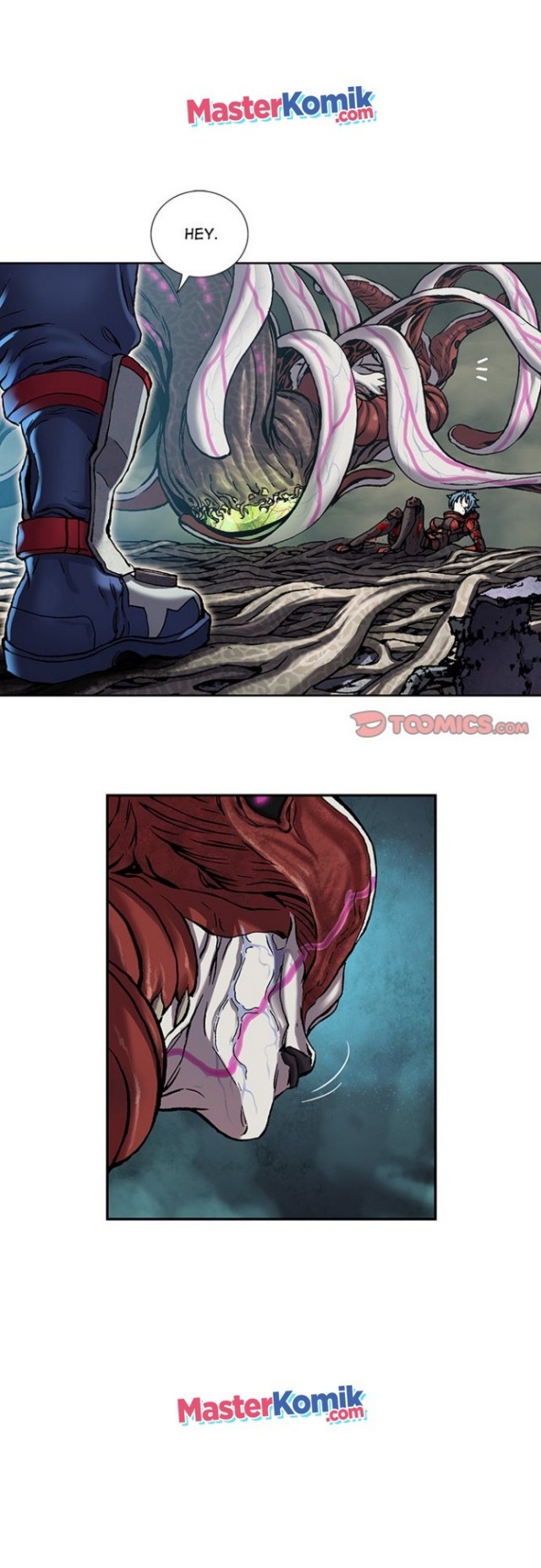 Leviathan Chapter 198 - halaman 3