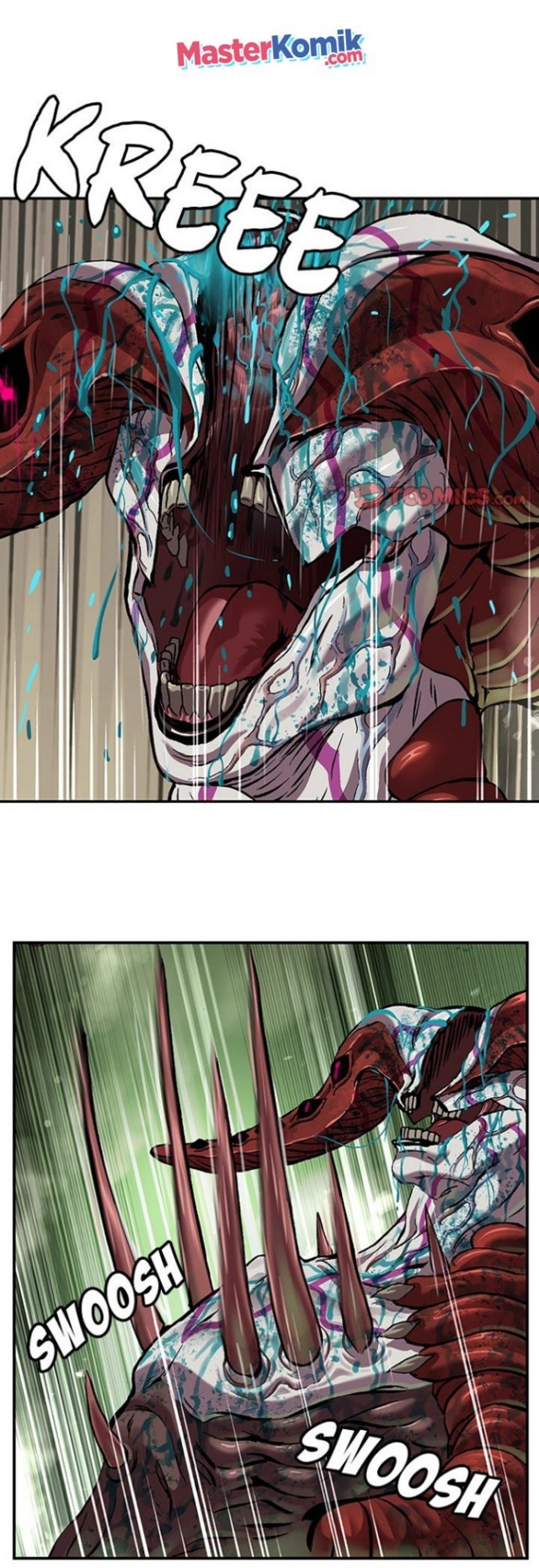 Leviathan Chapter 198 - halaman 30