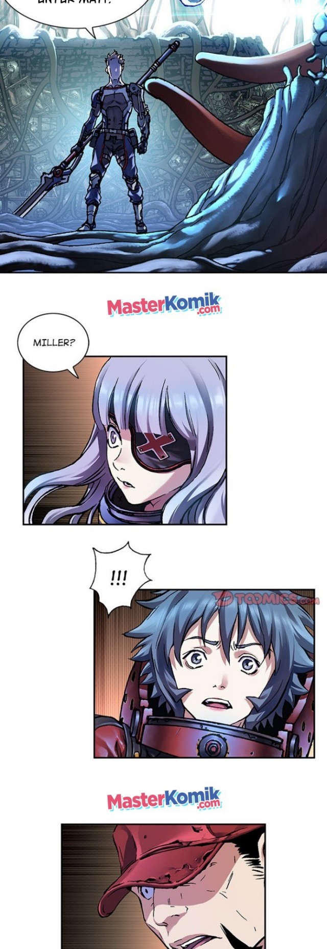 Leviathan Chapter 198 - halaman 8
