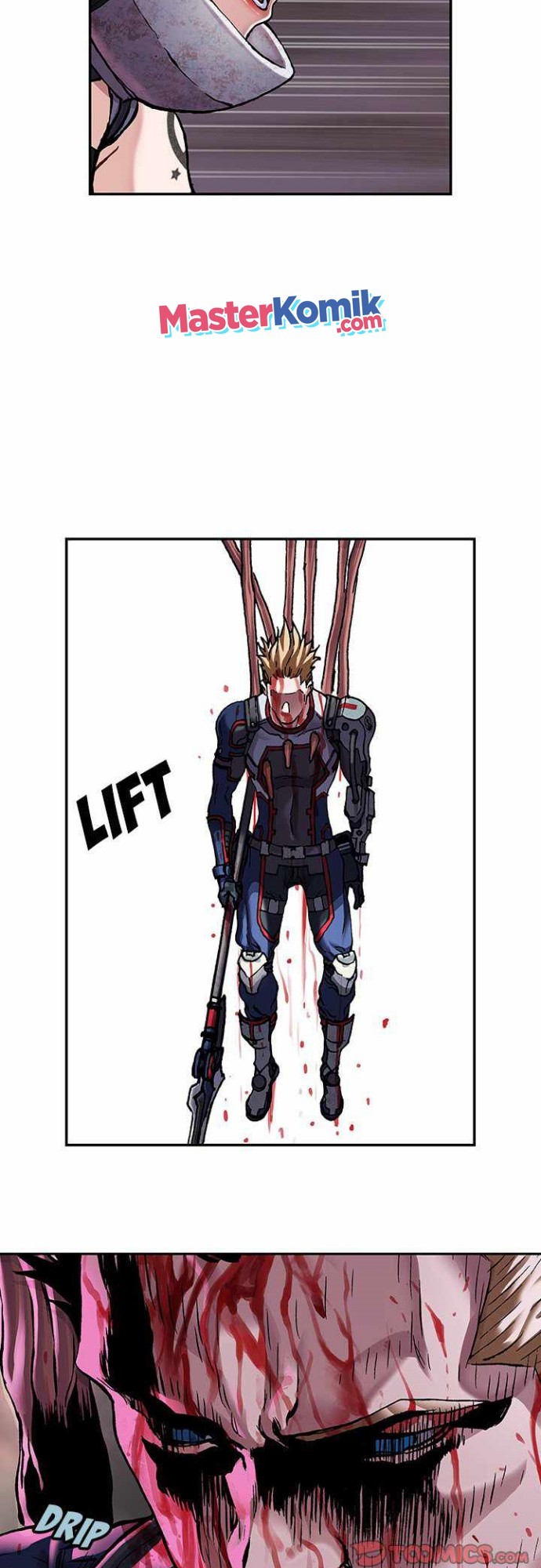 Leviathan Chapter 199 - halaman 13