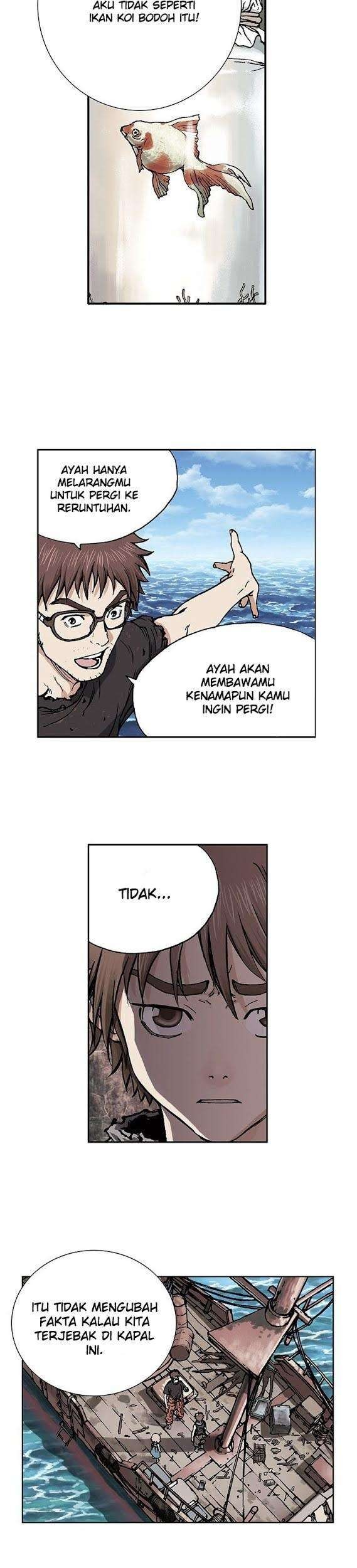 Leviathan Chapter 2 - halaman 21