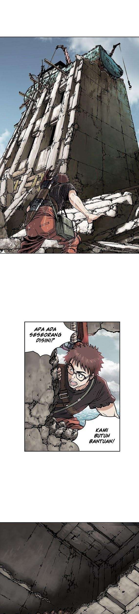 Leviathan Chapter 2 - halaman 31