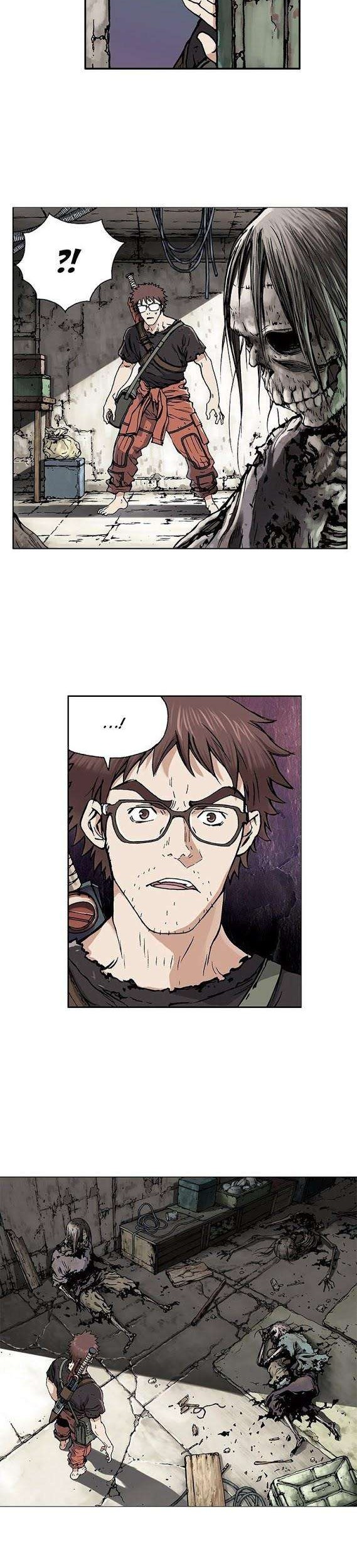 Leviathan Chapter 2 - halaman 34