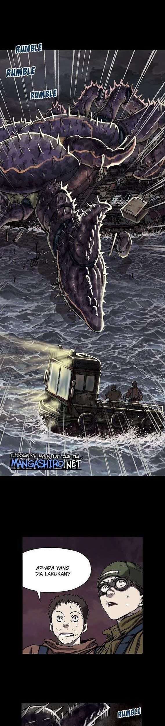 Leviathan Chapter 20 - halaman 19