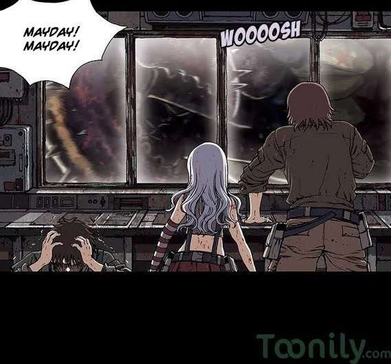 Leviathan Chapter 20 - halaman 23