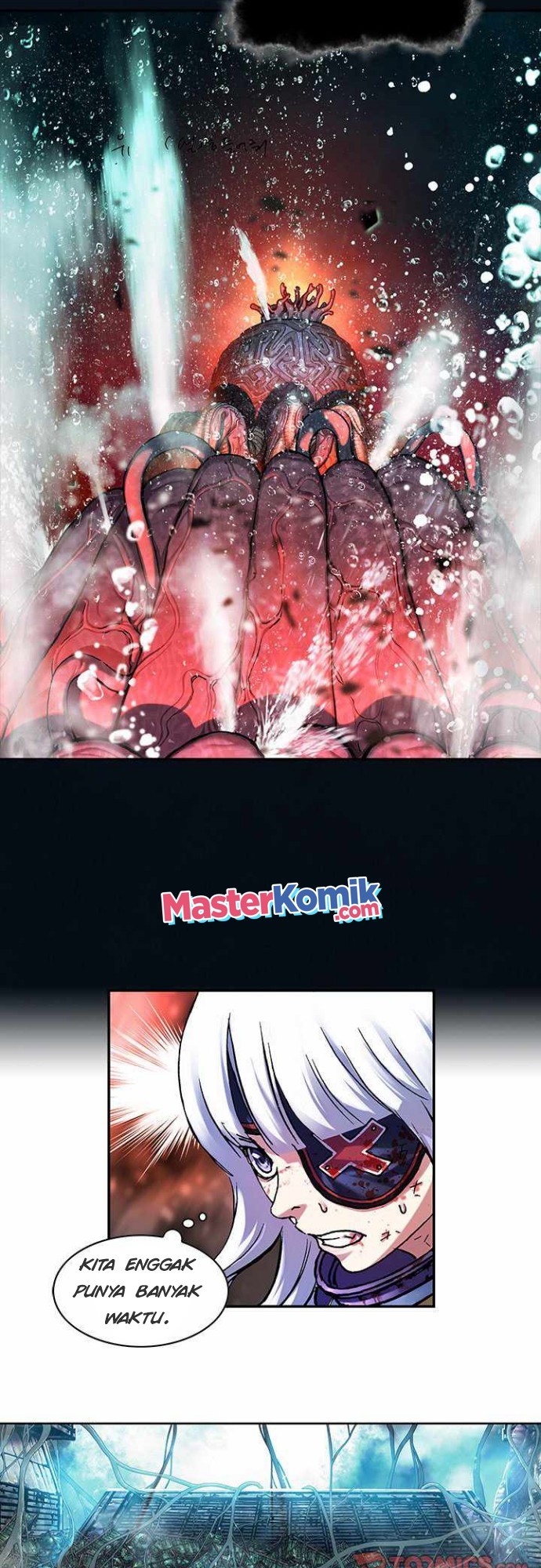 Leviathan Chapter 200 - halaman 20