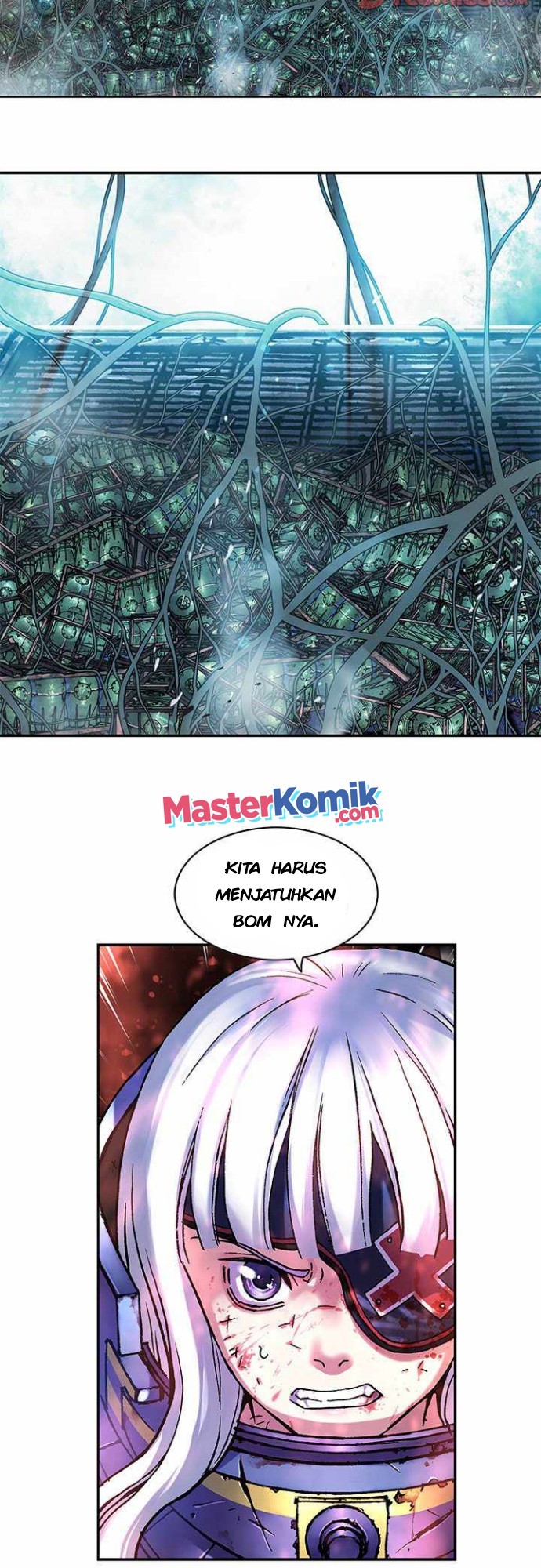 Leviathan Chapter 200 - halaman 21