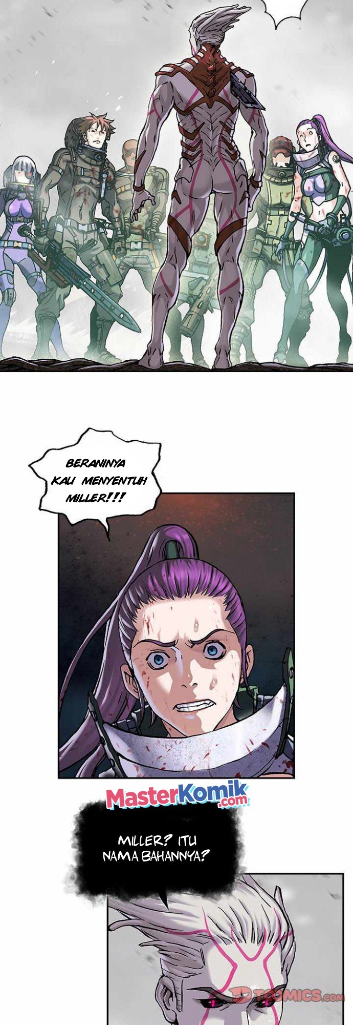 Leviathan Chapter 200 - halaman 9