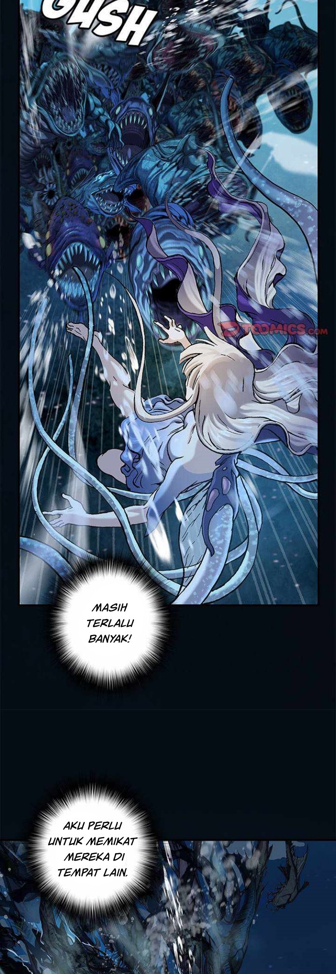 Leviathan Chapter 201 - halaman 21