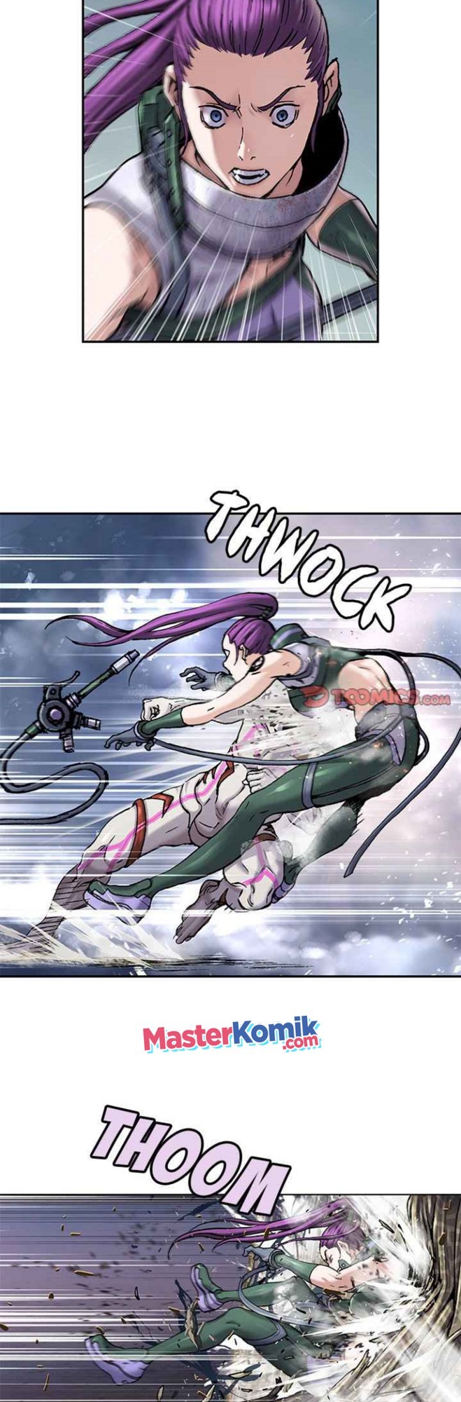 Leviathan Chapter 202 - halaman 13