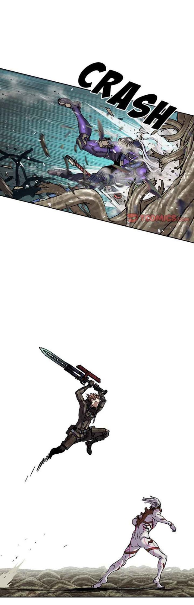 Leviathan Chapter 202 - halaman 22