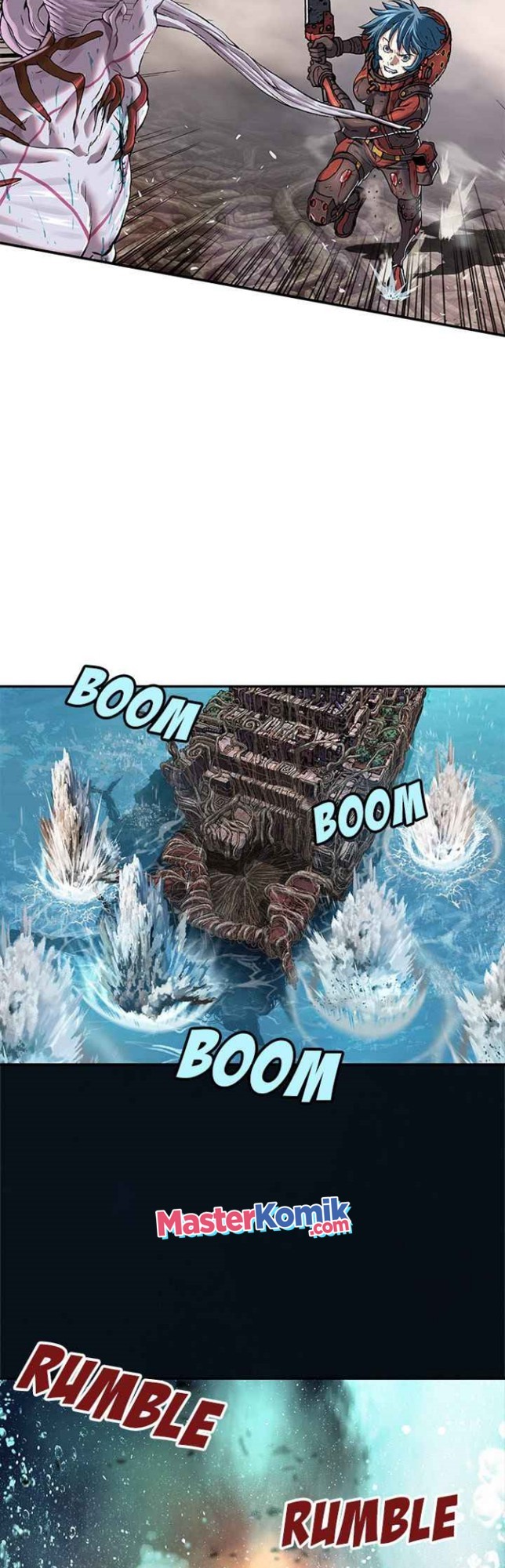 Leviathan Chapter 202 - halaman 30