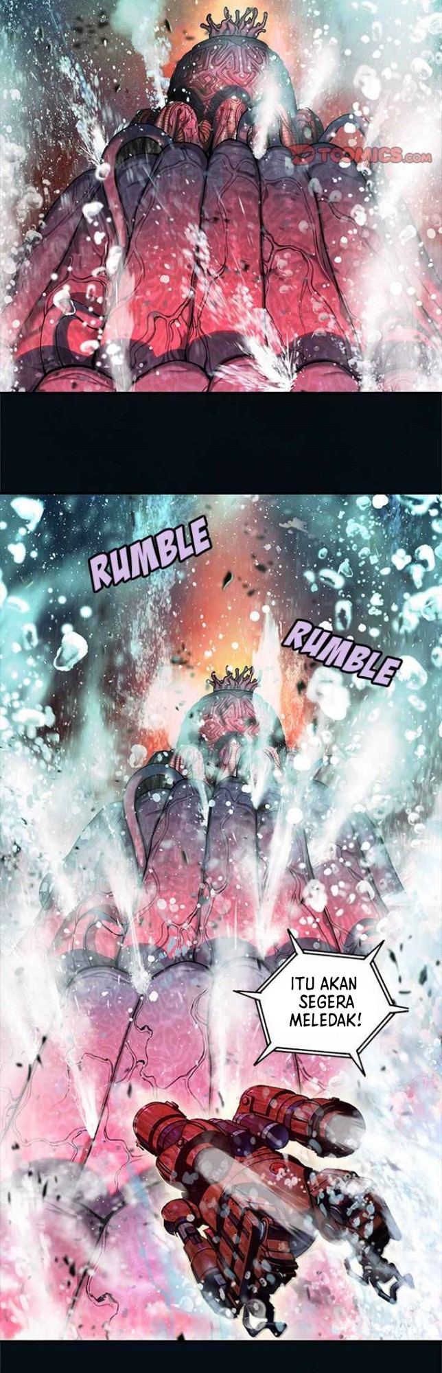Leviathan Chapter 202 - halaman 31