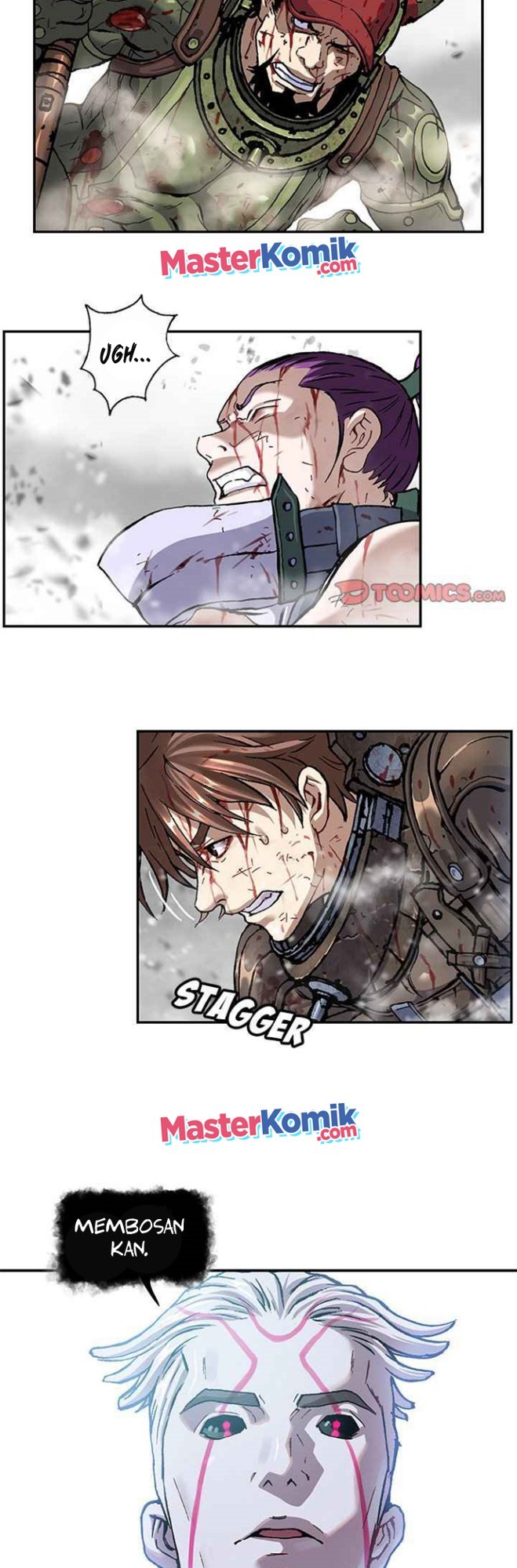 Leviathan Chapter 202 - halaman 8