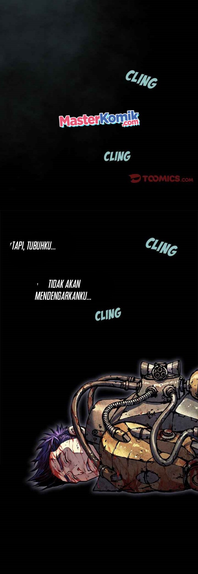 Leviathan Chapter 203 - halaman 11