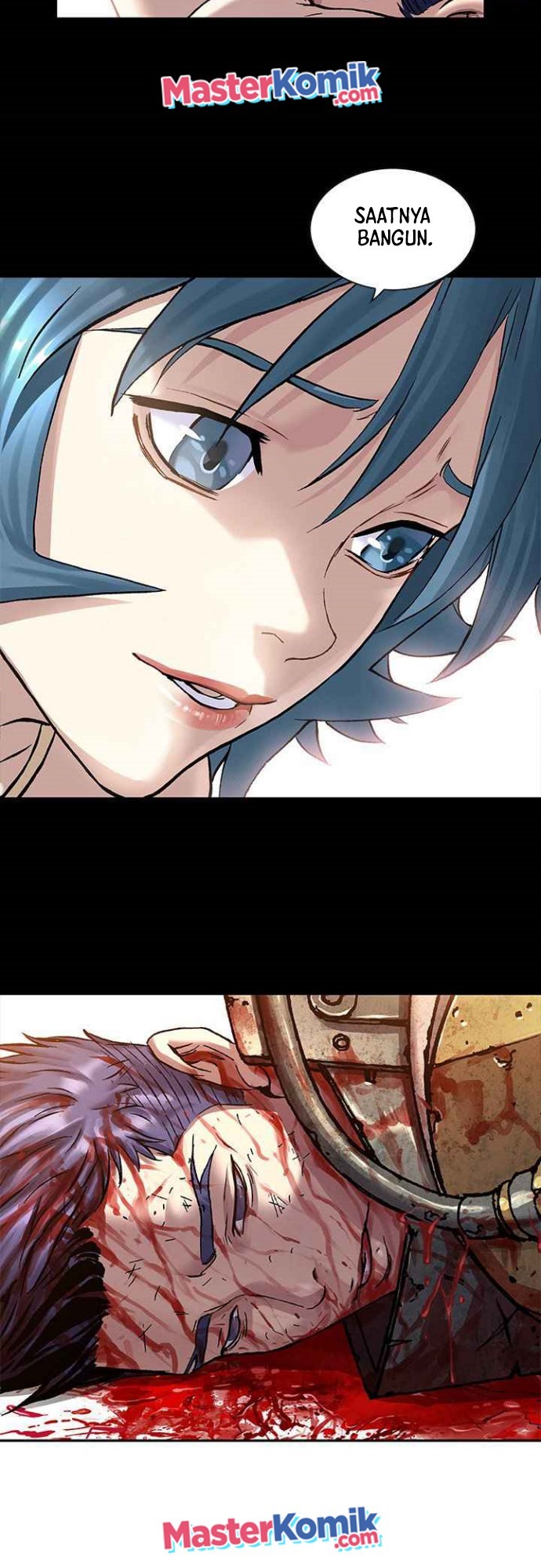 Leviathan Chapter 203 - halaman 14