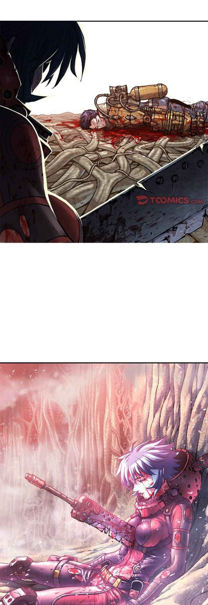 Leviathan Chapter 203 - halaman 15