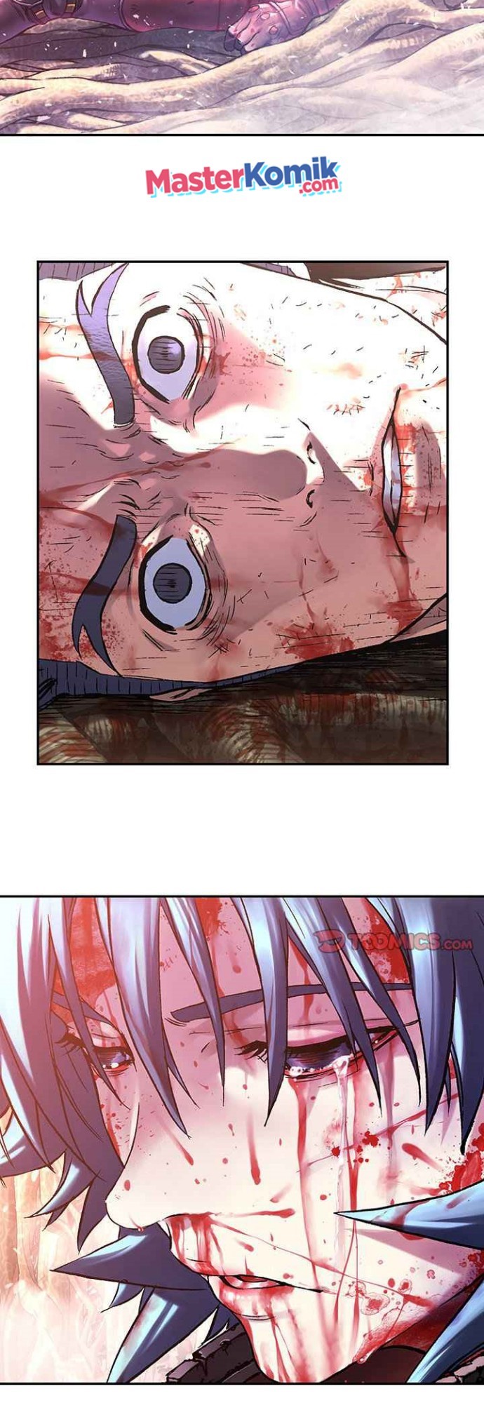Leviathan Chapter 203 - halaman 16