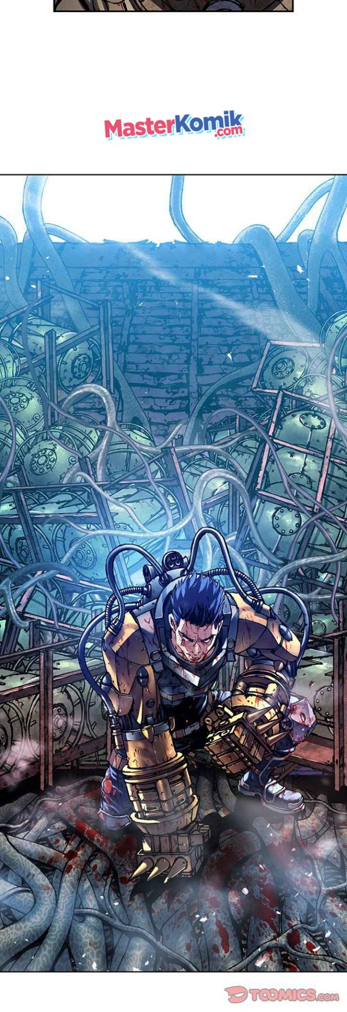 Leviathan Chapter 203 - halaman 20