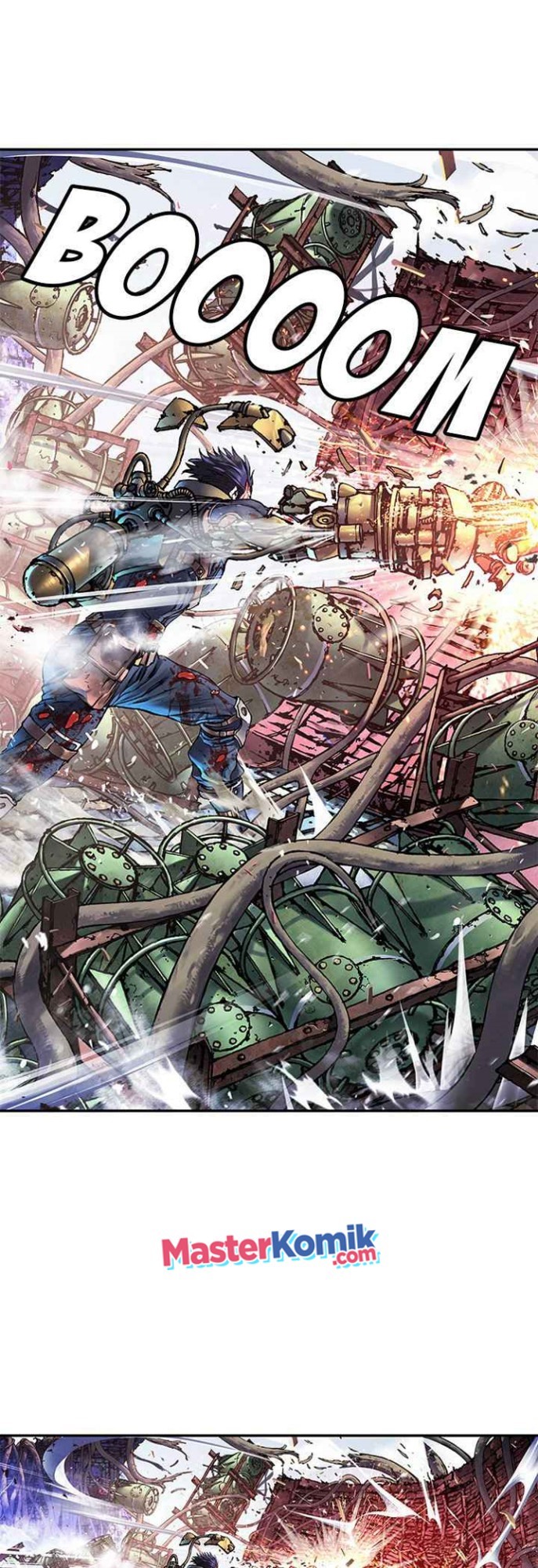 Leviathan Chapter 203 - halaman 25