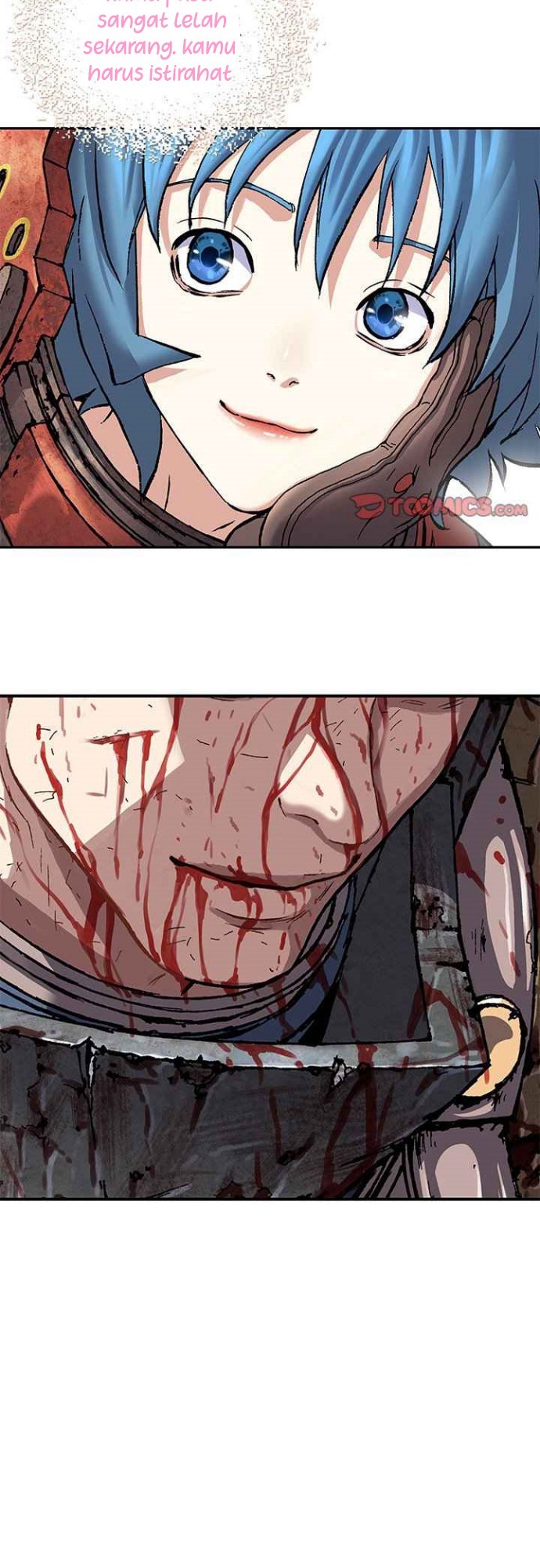 Leviathan Chapter 203 - halaman 34