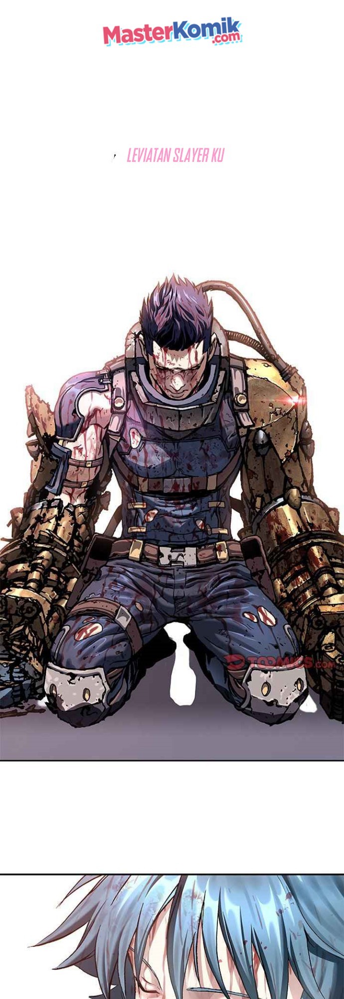 Leviathan Chapter 203 - halaman 35