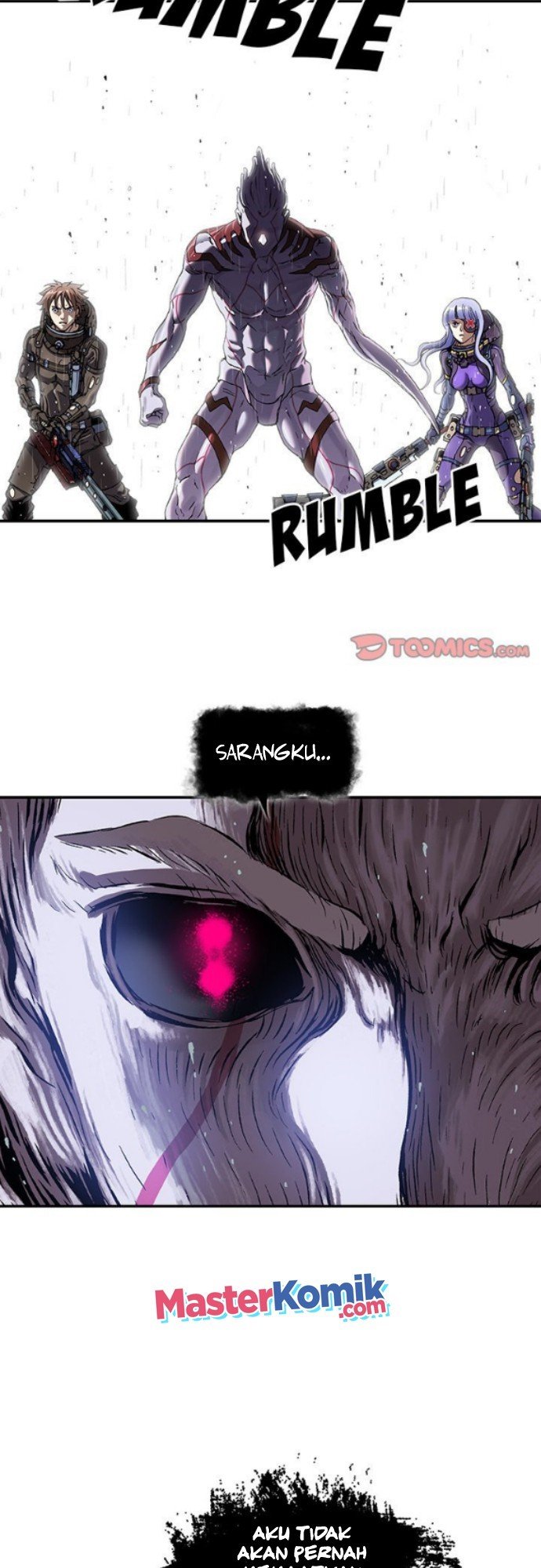 Leviathan Chapter 204 - halaman 21