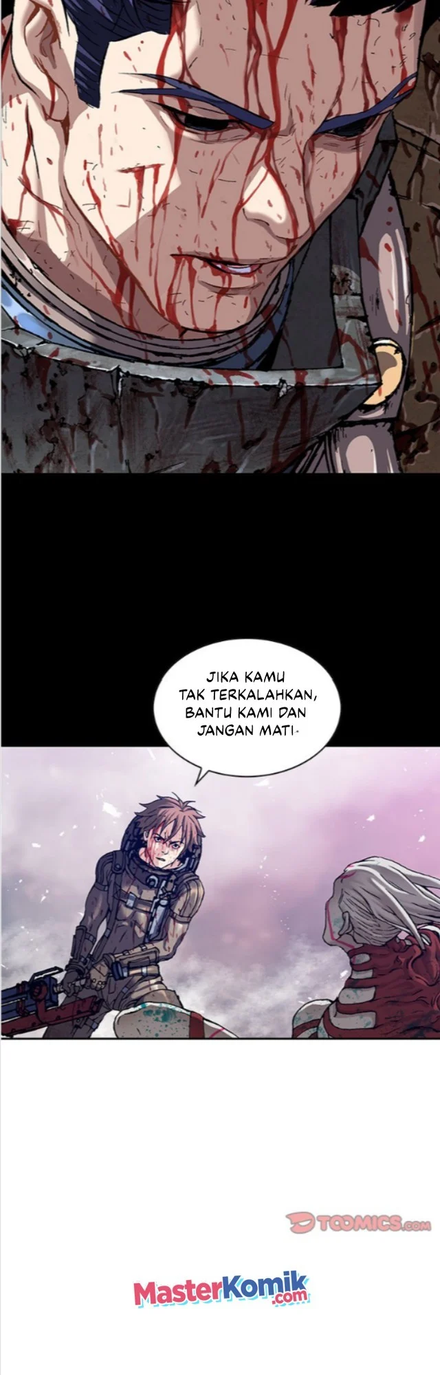 Leviathan Chapter 205 - halaman 11