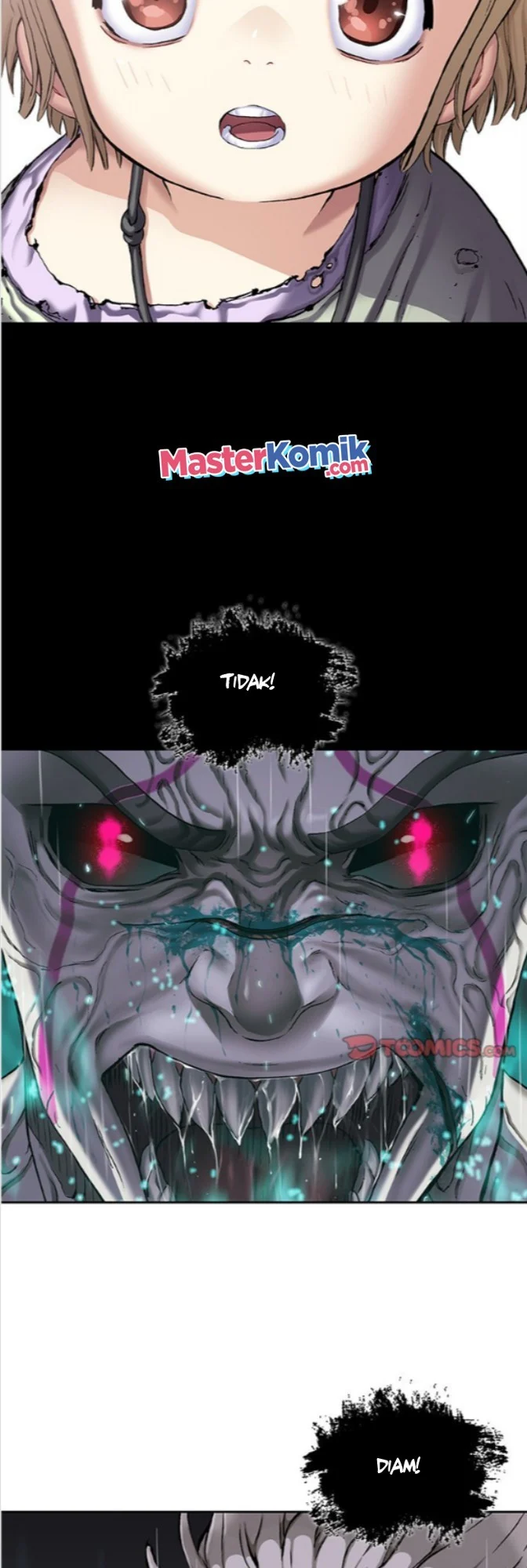 Leviathan Chapter 205 - halaman 24