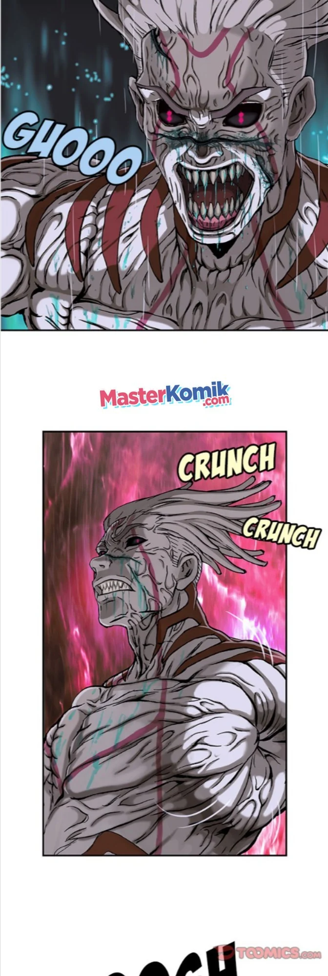Leviathan Chapter 205 - halaman 25