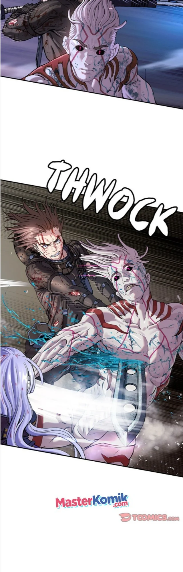 Leviathan Chapter 205 - halaman 6