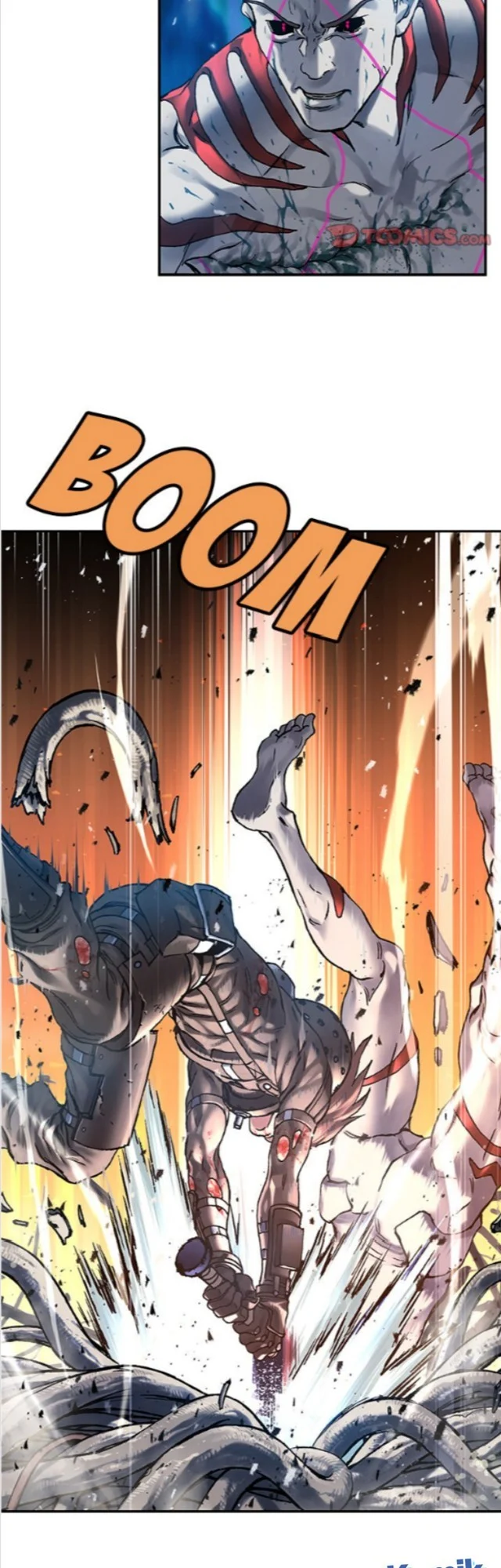 Leviathan Chapter 205 - halaman 8