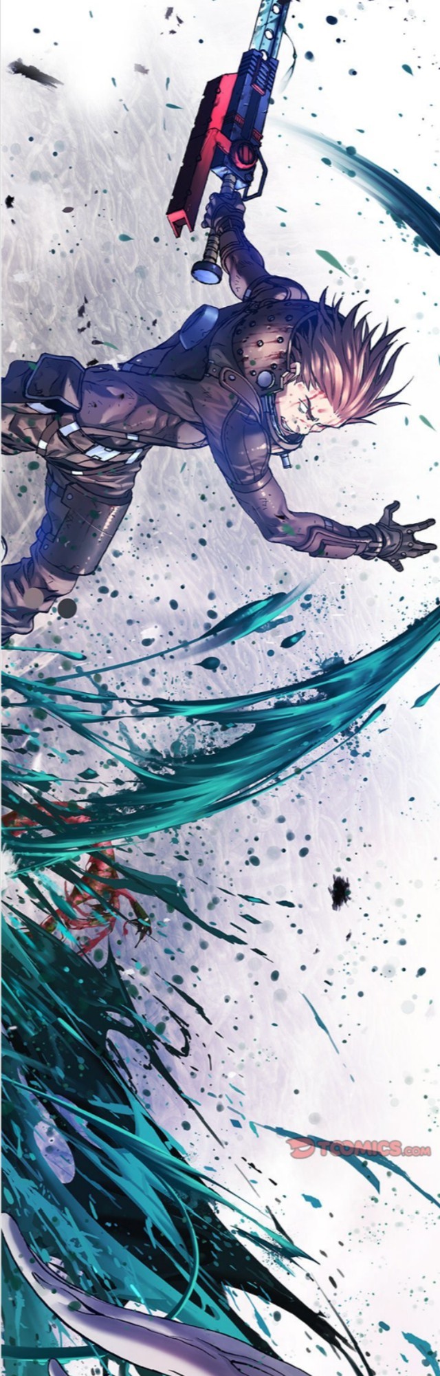Leviathan Chapter 206 - halaman 11
